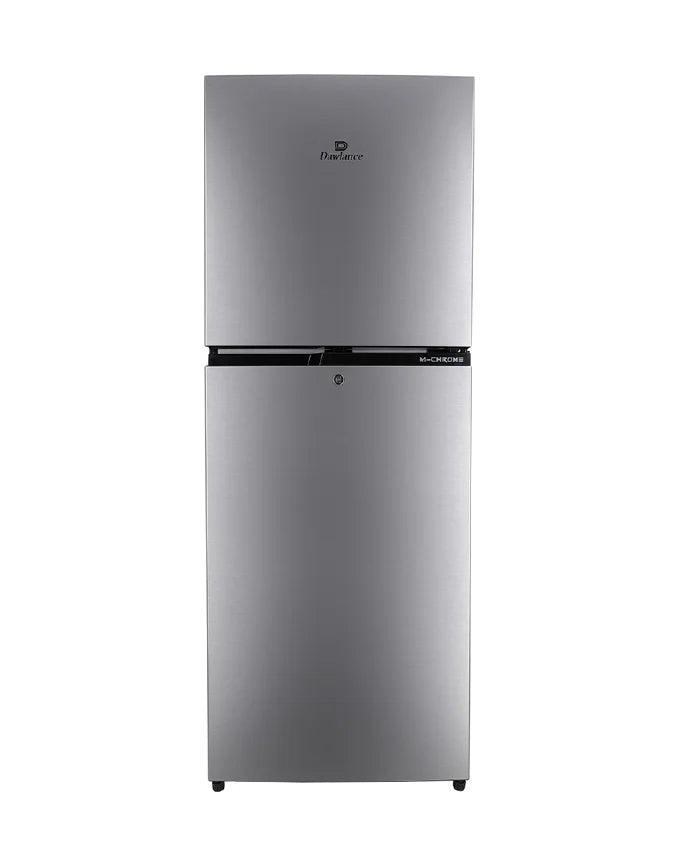 Dawlance REF 9173LF E-CHROME Metallic Grey Double Door Refrigerator