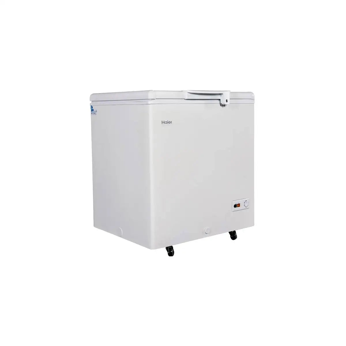 Haier HDF-245 - 8.6 CFT Single Door Regular Deep Freezer