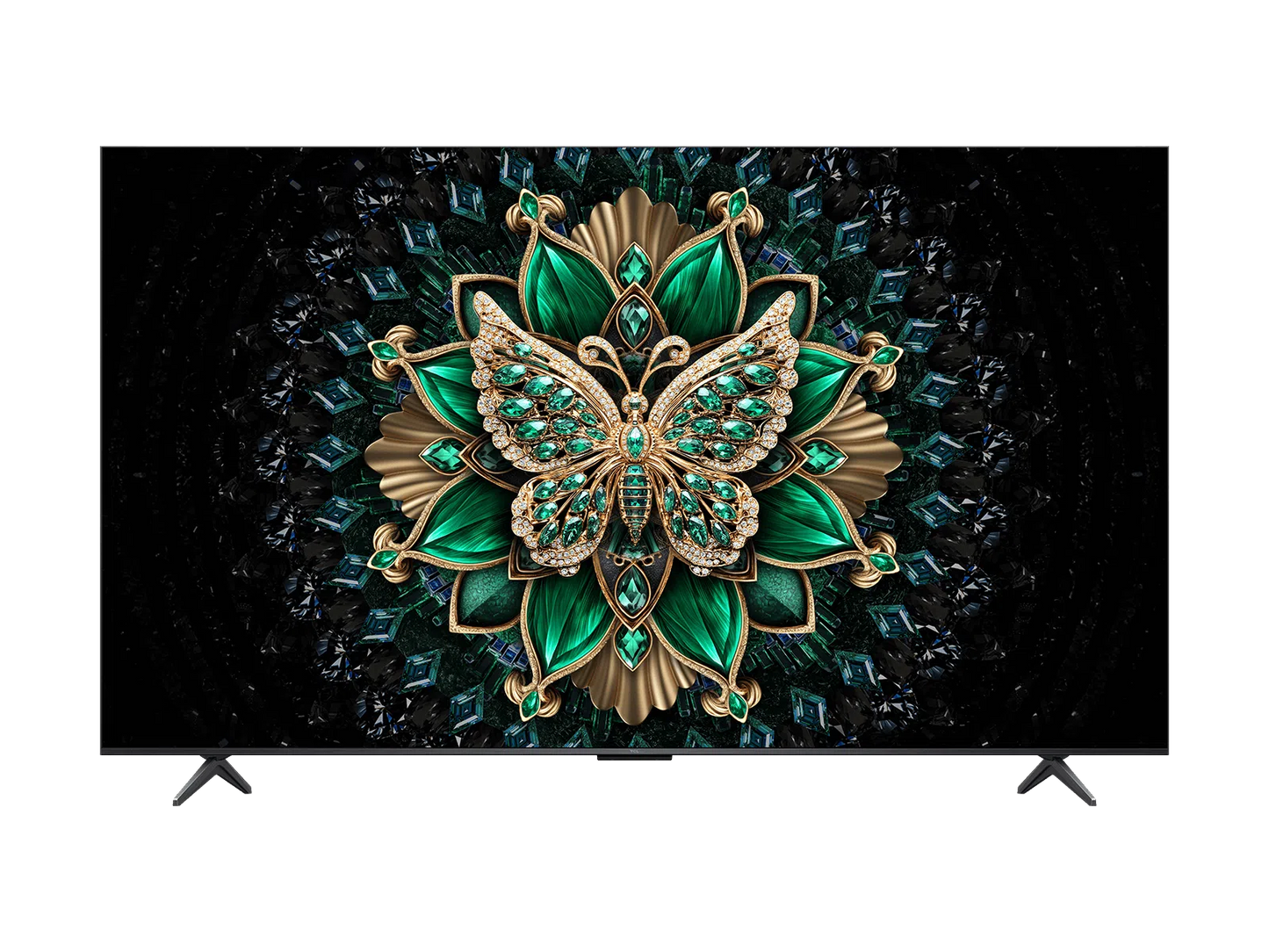 Tcl 98″ 98C6K QD-Mini LED TV (2026)