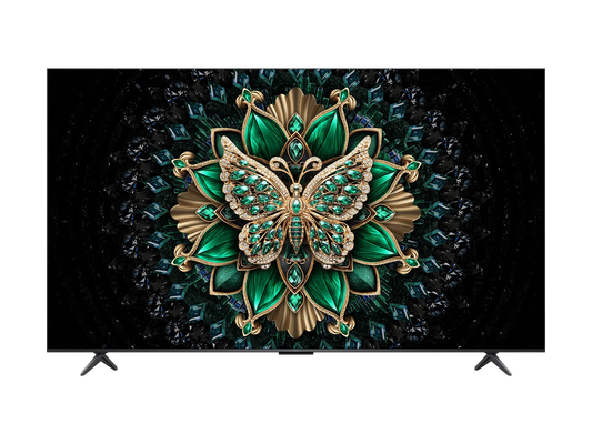 Tcl 98″ 98C6K QD-Mini LED TV (2026)