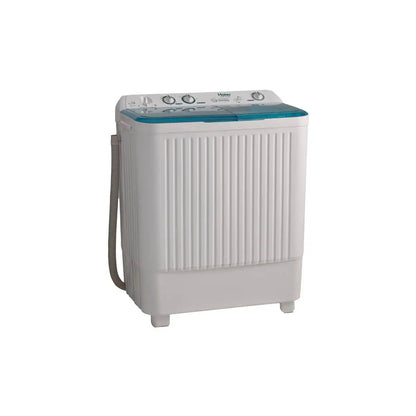 Haier HWM-100BS - 10KG Twin Tub Semi Automatic Washing Machine