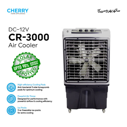 Cherry Air Cooler CR-3000 DC