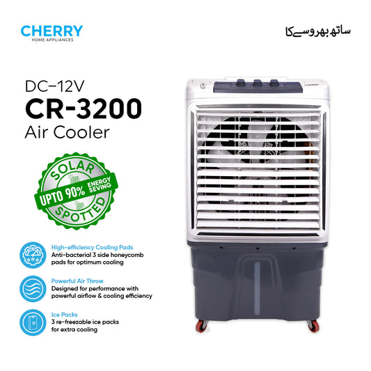 Cherry Air Cooler CR-3200 DC