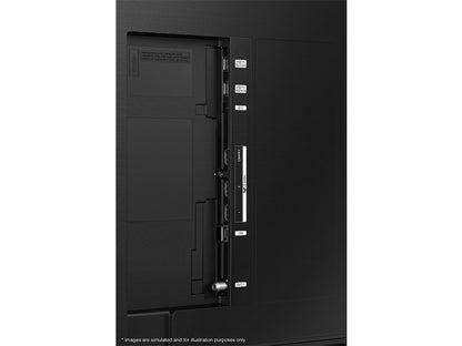 Samsung 65 Inch Crystal UHD 4K Smart LED TV 65CU8000