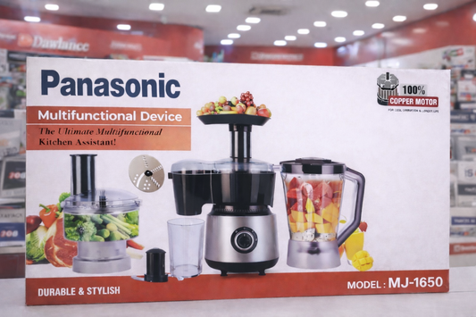 PANASONIC MJ-1650 PANA Food Processor