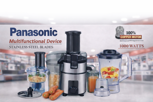 Panasonic MJ-1002 / N-FP-1002 Multifunctional Food Processor