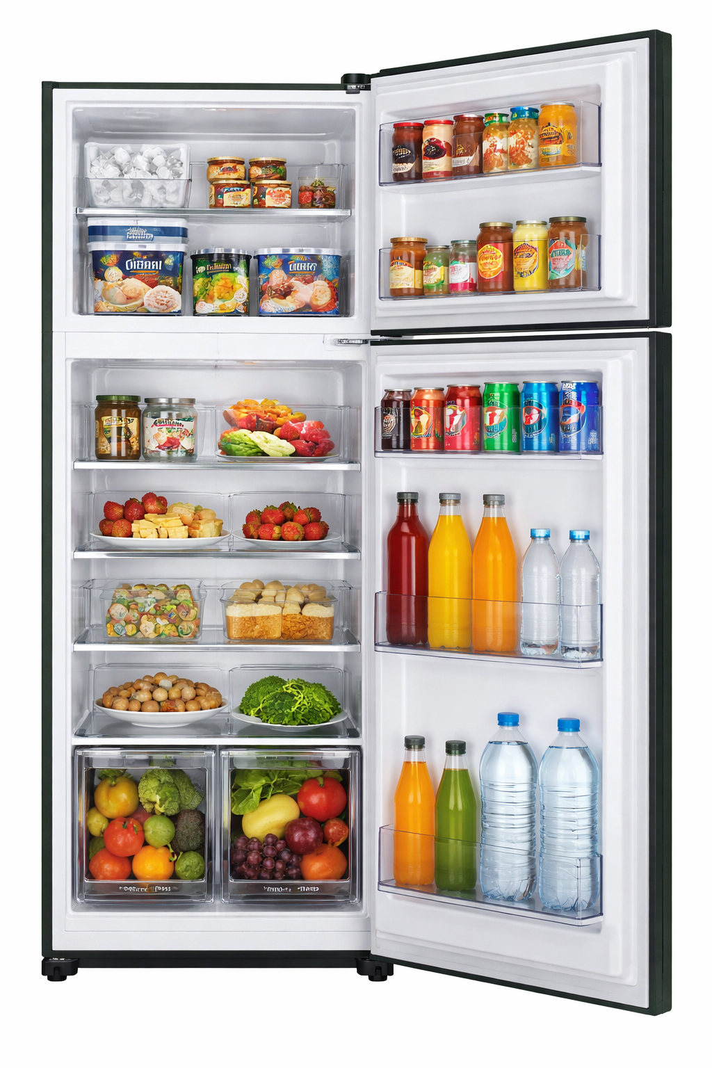 Dawlance 9178 ACCE PRO REFRIGERATOR