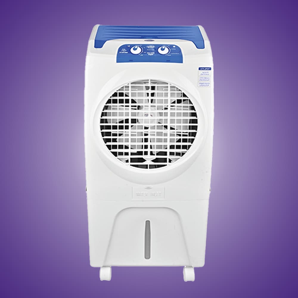 Boss Air Cooler ECM 6500 IB Blue