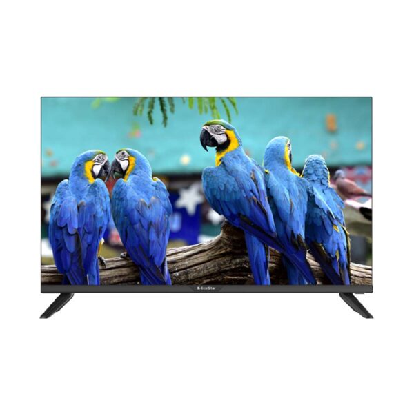 EcoStar CX-32U578 Smart LED Frameless 32-Inch