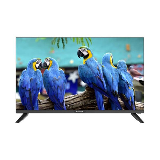 EcoStar CX-32U578 Smart LED Frameless 32-Inch