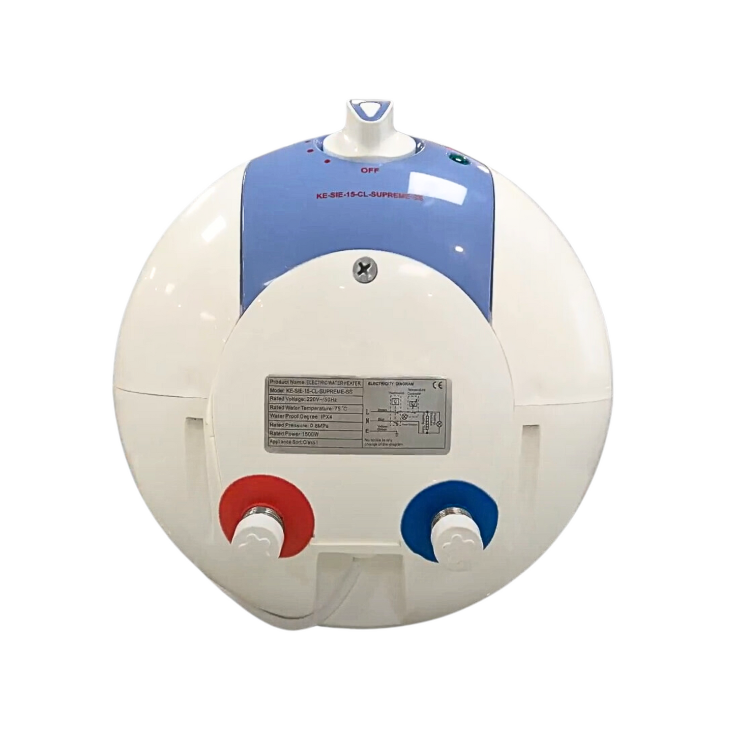 Boss K.E SIE 15CL Supreme Steel