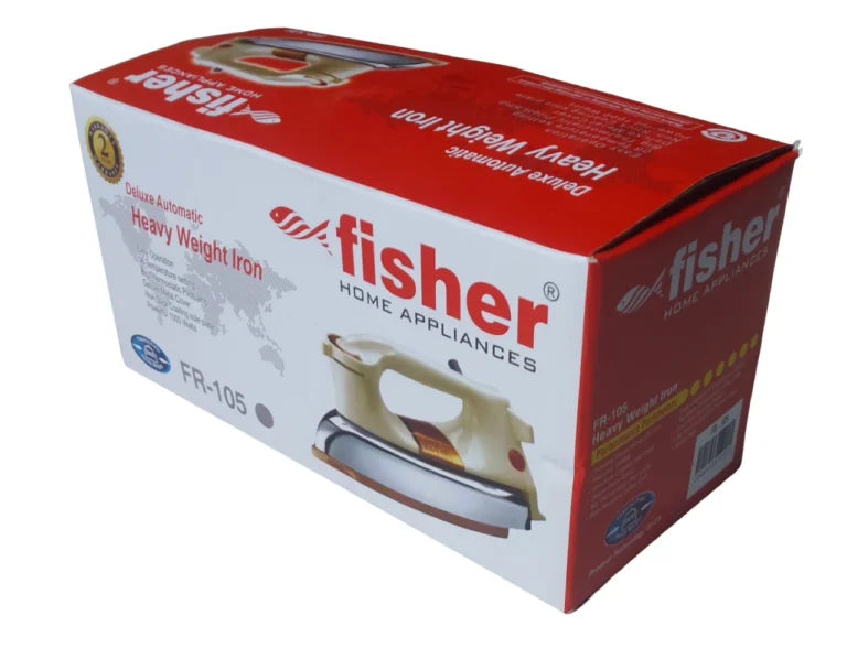 Fisher Iron Dry Heavy Weight FR-105