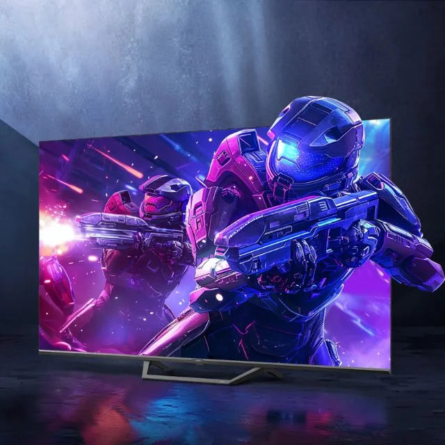 Haier 43″ LED H43S80EUX (QLED Google TV)