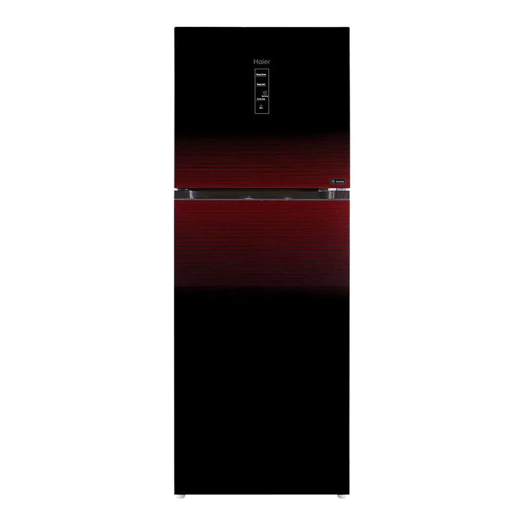 Haier HRF 306-IDBA Glass Door Inverter Refrigerator