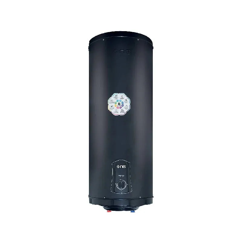 Nasgas Electric Water Heater DE-12 12 Gallon