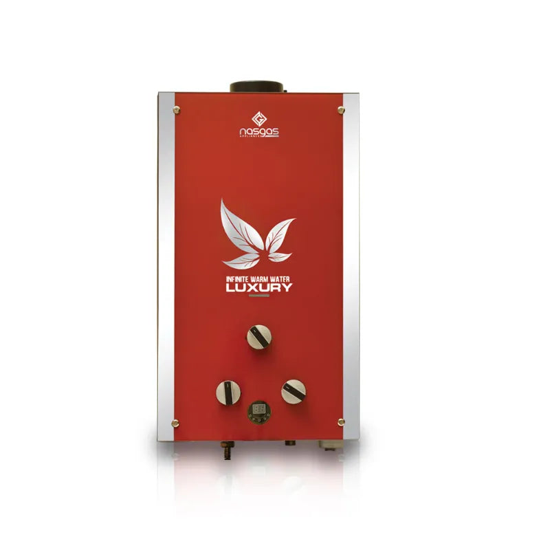 Nasgas Instant Gas Water Heater DG10L NG