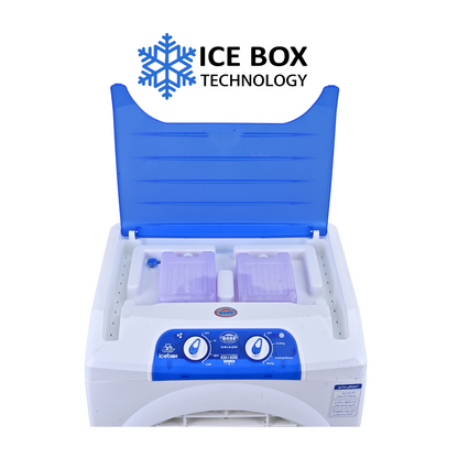 Boss Air Cooler ECM 6500 IB Blue