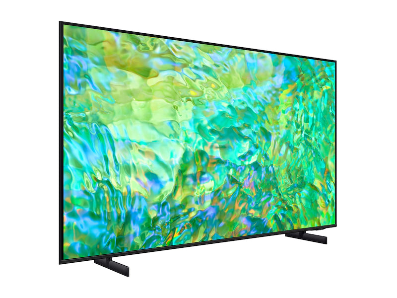 Samsung 65 Inch Crystal UHD 4K Smart LED TV 65CU8000