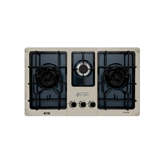 NASGAS KITCHEN HOB DG-444BK(SS)