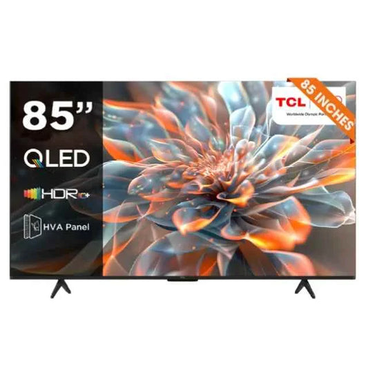 TCL 85 Inches 4K UHD Google QLED TV 85P79K