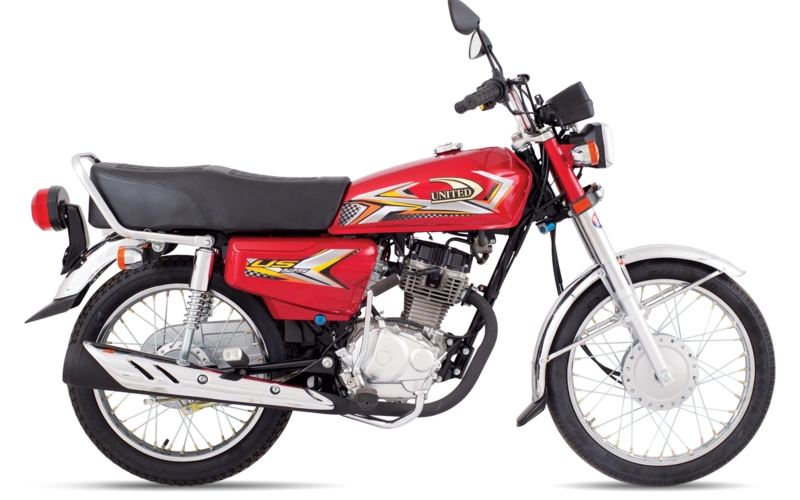 UNITED 125CC STANDARD