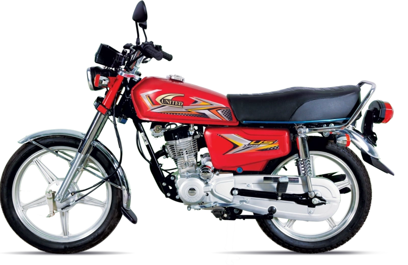 UNITED 125CC ALLOY RIM