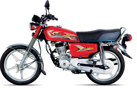 UNITED 125CC ALLOY RIM