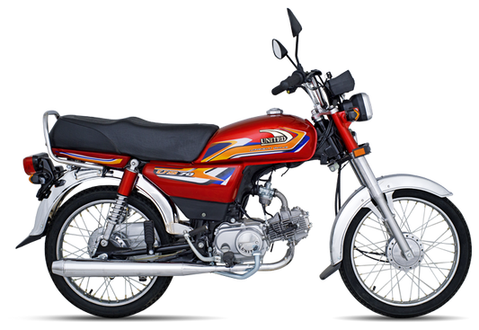 UNITED 70CC STANDARD