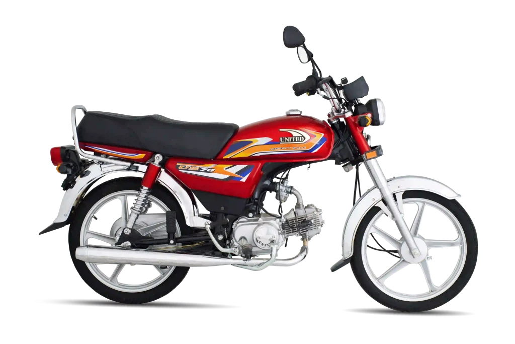 UNITED 70CC ALLOY RIM