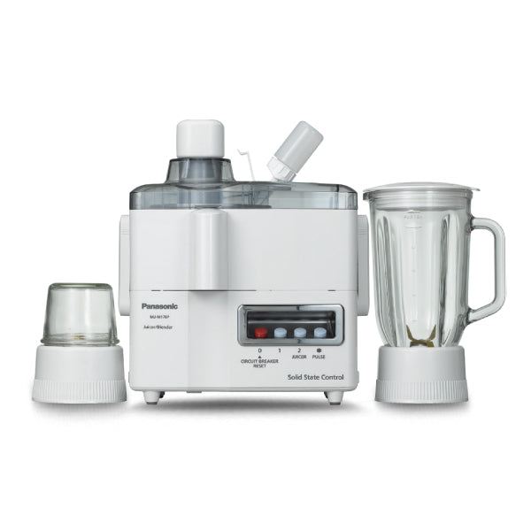 Panasonic Juicer Blender (MJ-M176P)