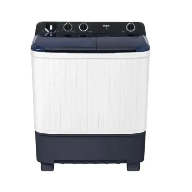 HAIER WASHING MACHINE 10KG HTW100-1217W WHITE T/L