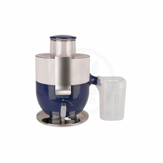Westpoint Juicer WF-5162 | Powerful Electric Juicer with Stainless Steel Blades