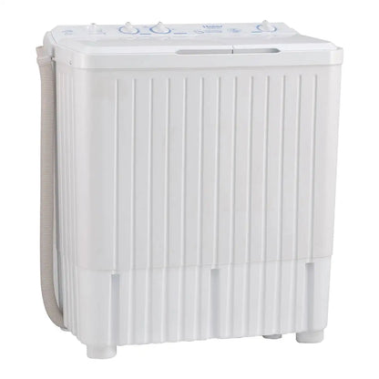 Haier HWM 75-AS / 7.5kg/ SEMI AUTOMATIC TWIN TUB WASHING MACHINE