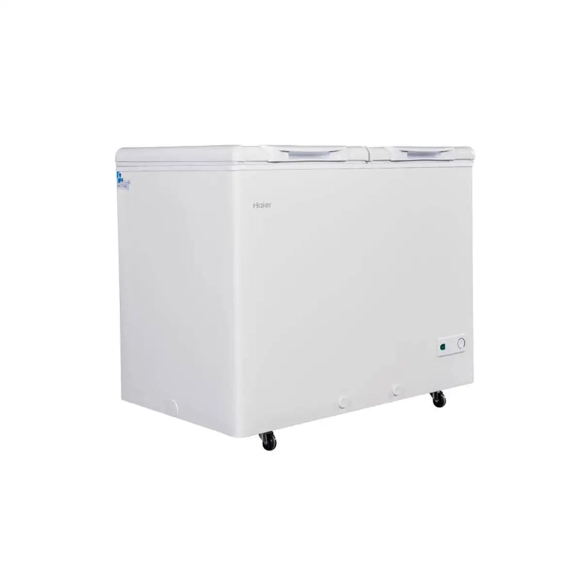 Haier HDF-385 - 13.6 CFT Double Door Deep Freezer
