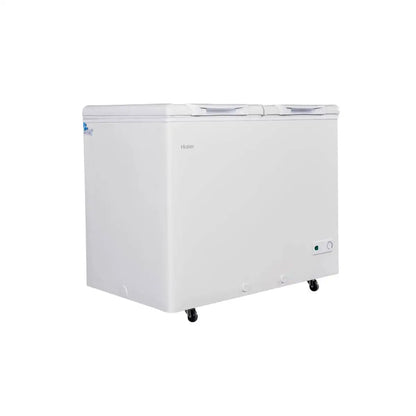 Haier HDF-385 - 13.6 CFT Double Door Deep Freezer