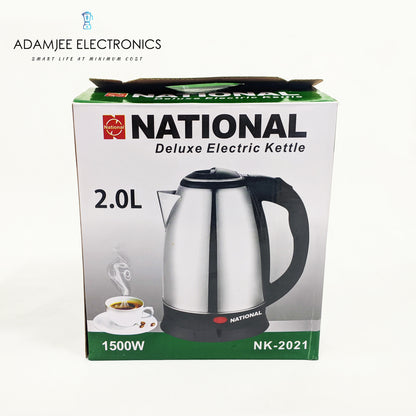 NATIONAL Automatic Electric Kettle Deluxe