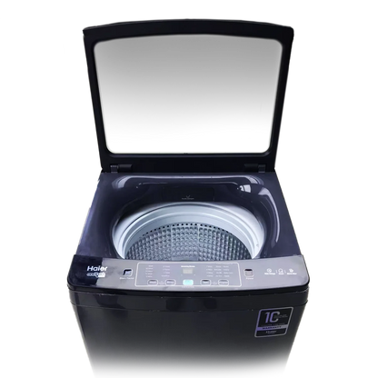 Haier HWM120-826 - 12KG Top Load Fully Automatic Washing Machine
