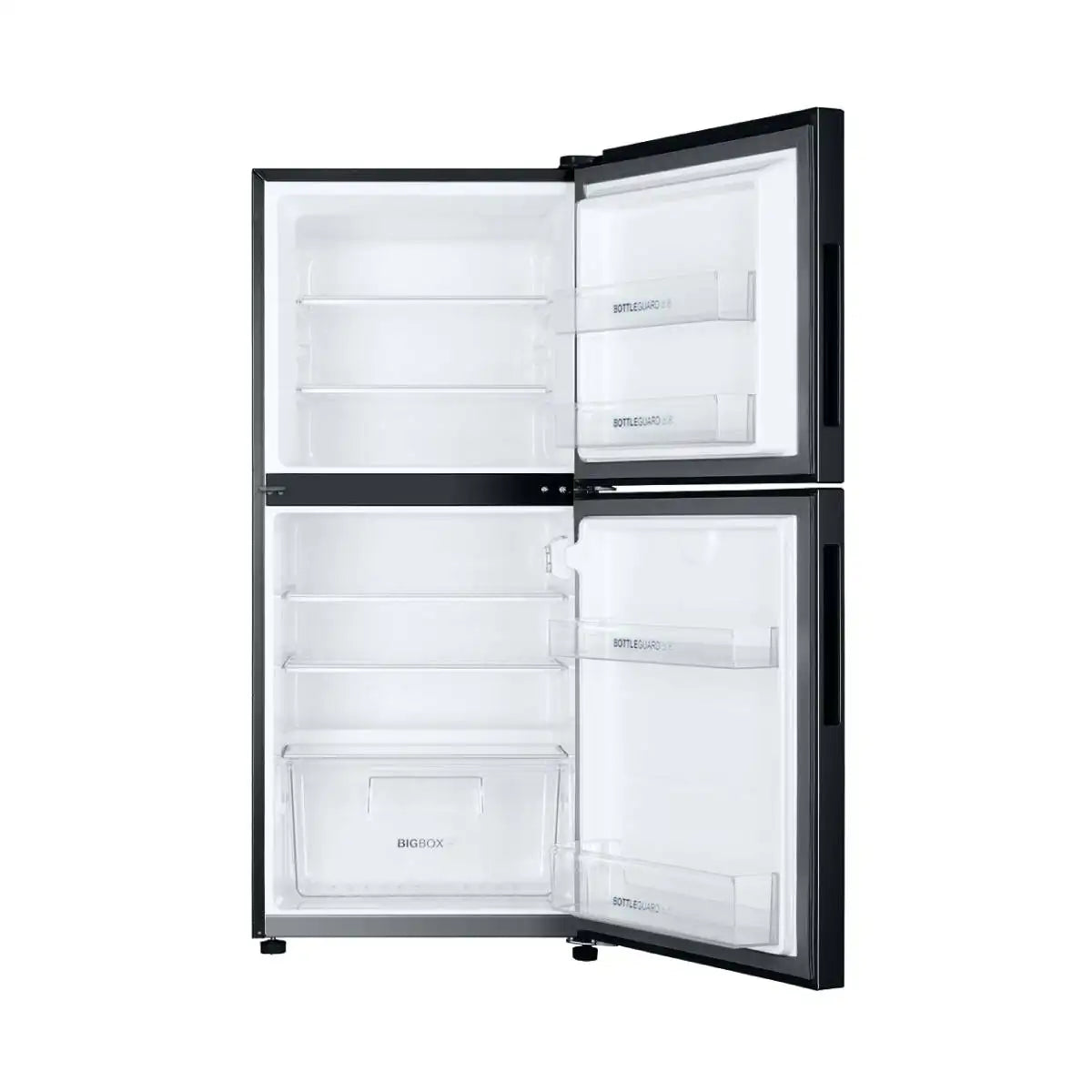 Haier-276 EPR/EPB - 10CFT E-Star Glass Door Series Refrigerator