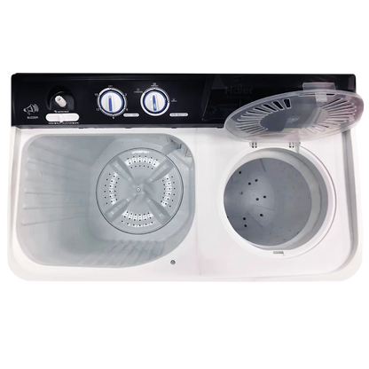 Haier 10Kg Twin Tub Semi-Automatic Washing Machine HWM-100-AS