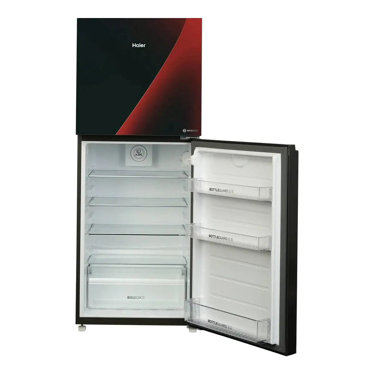 Haier-246 IPRA/IPGA-12 cubic feet- Smart Inverter Refrigerator