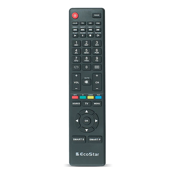 EcoStar Sound Pro HD LED TV CX-32U576 A+ 32 Inches