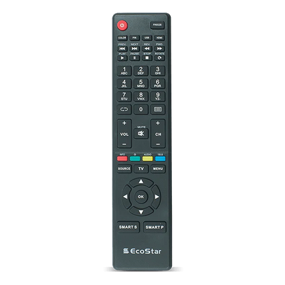 EcoStar Sound Pro HD LED TV CX-32U576 A+ 32 Inches