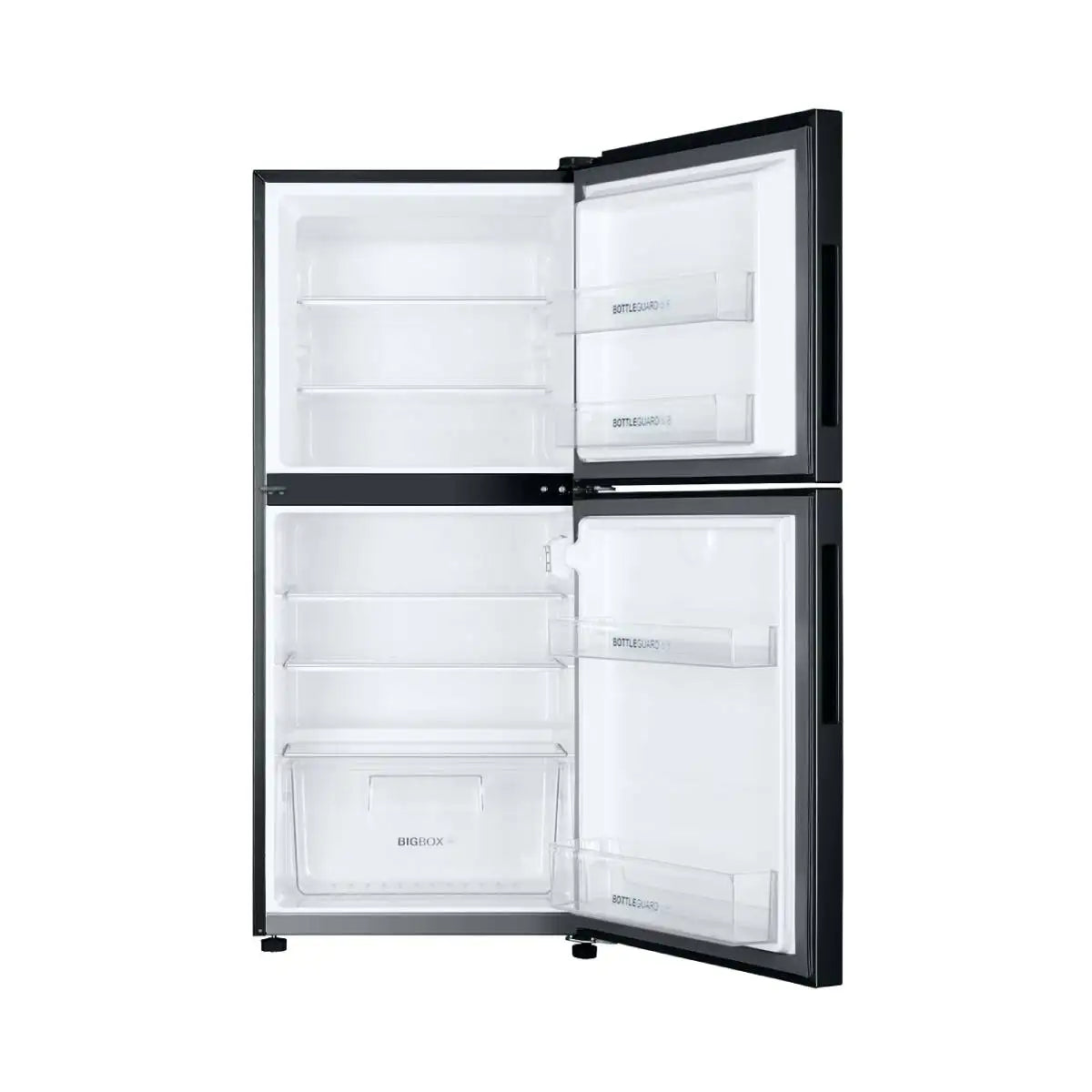 Haier HRF-398 EPBW-Glass Door Series Refrigerator