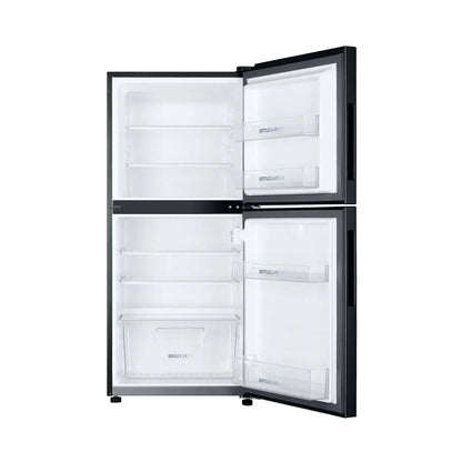 Haier HRF-398 EPBW-Glass Door Series Refrigerator
