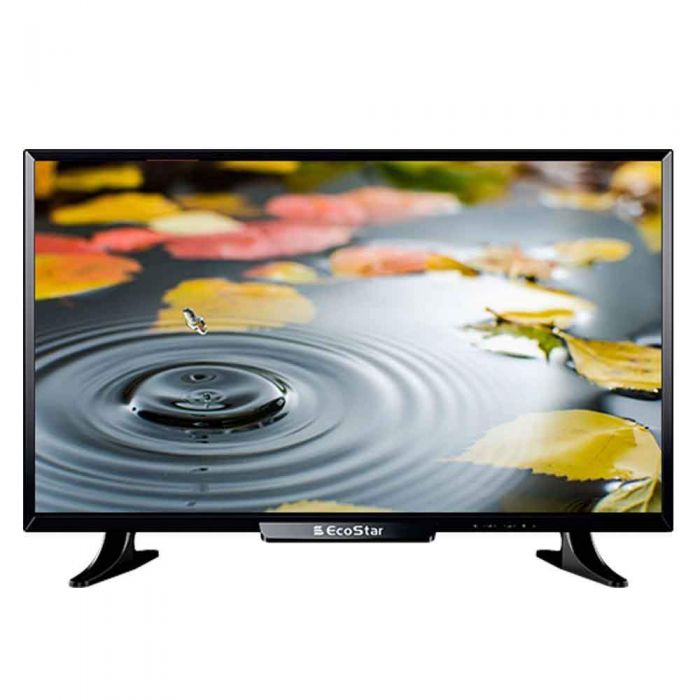 EcoStar HD  39" Black CX 39U564 LED TV