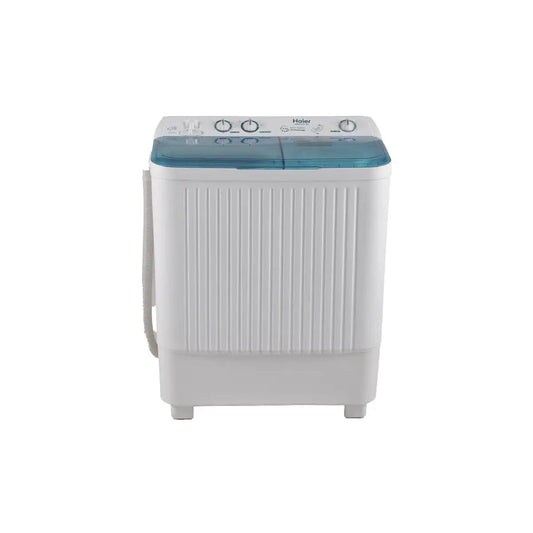 Haier HWM-100BS - 10KG Twin Tub Semi Automatic Washing Machine