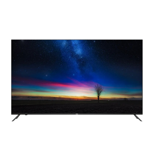 Haier 43" H43K66UG PLUS 4K UHD Android TV