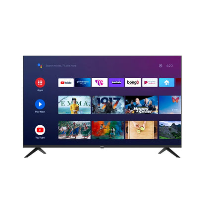 Haier 43" H43K6FG Bezel-Less FHD Android TV