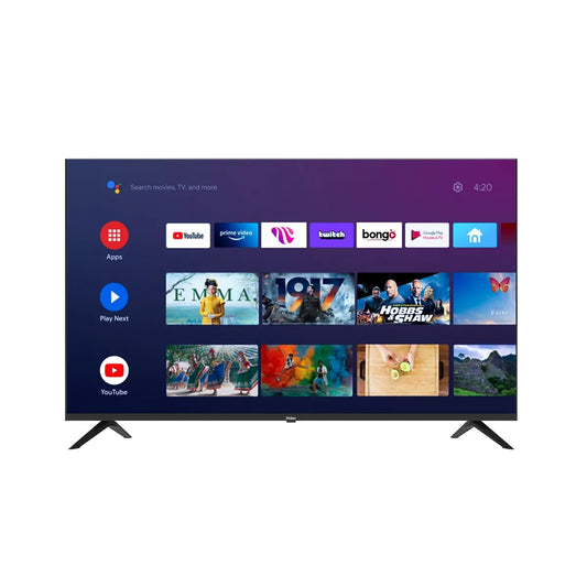 Haier 43" H43K6FG Bezel-Less FHD Android TV