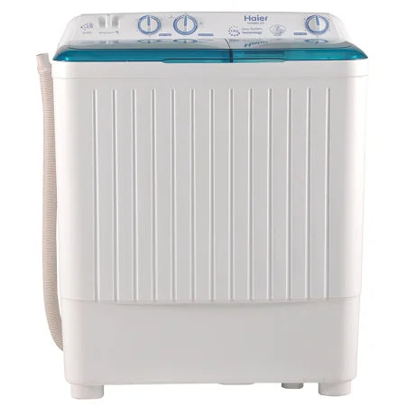 Haier Semi Automatic 8KG Washing Machine HWM80AS | Twin Tub